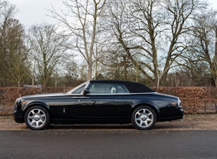 2012 Rolls-Royce Phantom Drophead Coupe