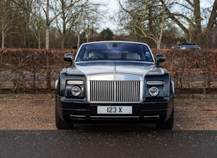2012 Rolls-Royce Phantom Drophead Coupe