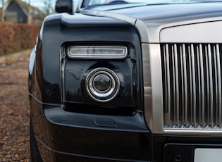 2012 Rolls-Royce Phantom Drophead Coupe