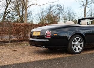 2012 Rolls-Royce Phantom Drophead Coupe