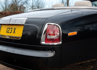 2012 Rolls-Royce Phantom Drophead Coupe