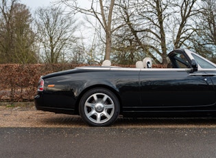 2012 Rolls-Royce Phantom Drophead Coupe