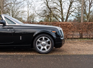 2012 Rolls-Royce Phantom Drophead Coupe