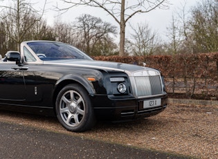 2012 Rolls-Royce Phantom Drophead Coupe