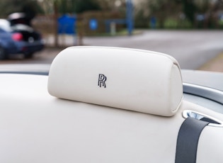 2012 Rolls-Royce Phantom Drophead Coupe