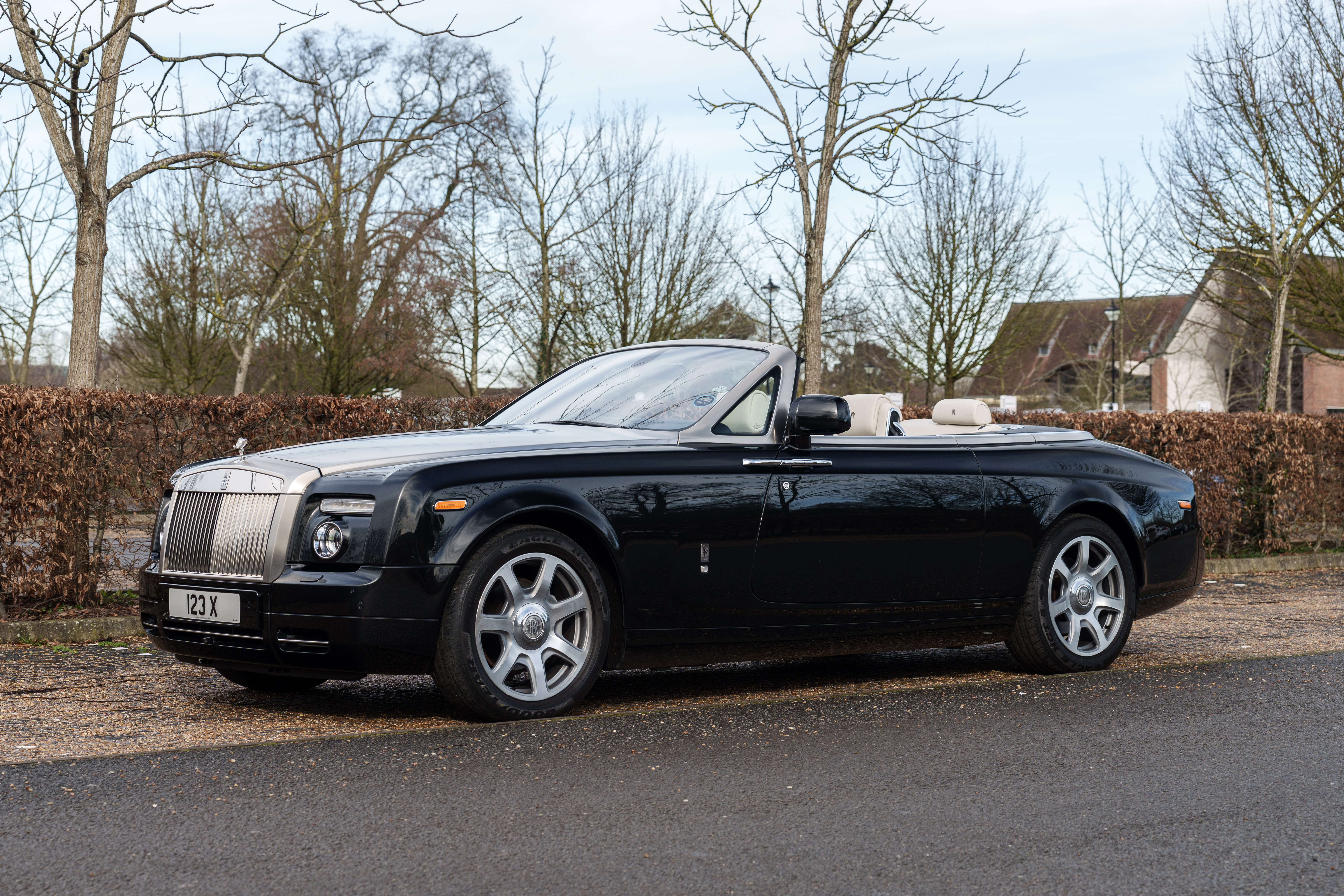 2012 Rolls-Royce Phantom Drophead Coupe