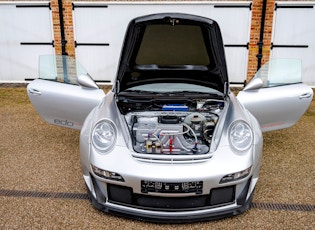 2001 Porsche 911 (996) Edo Competition GT2 R - LHD - EU Registered 
