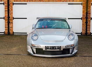 2001 Porsche 911 (996) Edo Competition GT2 R - LHD - EU Registered 