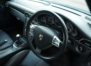2006 Porsche 911 (997) Carrera S - Manual
