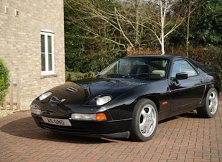 1988 Porsche 928 S4