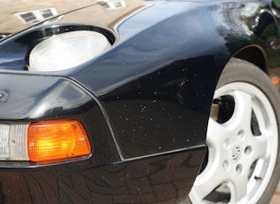 1988 Porsche 928 S4