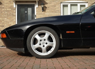 1988 Porsche 928 S4