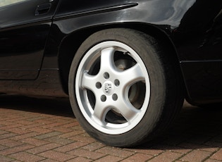 1988 Porsche 928 S4