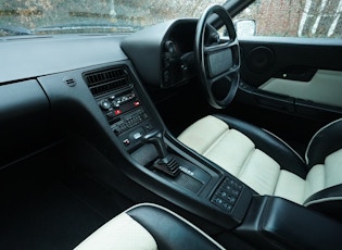 1988 Porsche 928 S4