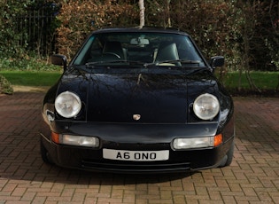 1988 Porsche 928 S4