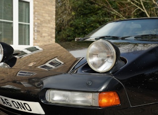 1988 Porsche 928 S4