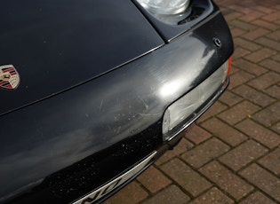 1988 Porsche 928 S4