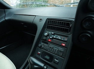 1988 Porsche 928 S4