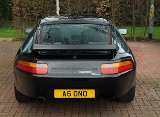 1988 Porsche 928 S4