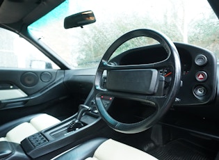 1988 Porsche 928 S4