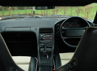 1988 Porsche 928 S4