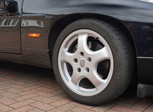 1988 Porsche 928 S4