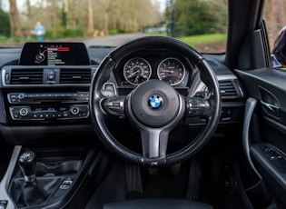 2016 BMW (F21) M135I - LCI