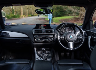 2016 BMW (F21) M135I - LCI