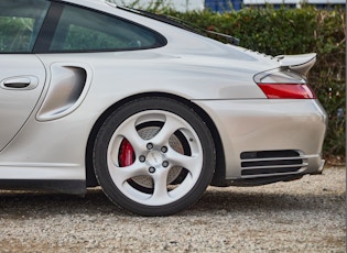 2001 Porsche 911 (996) Turbo - Manual