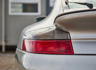 2001 Porsche 911 (996) Turbo - Manual