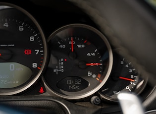 2011 Porsche 911 (997.2) Carrera GTS Cabriolet - 37,900 Miles