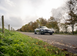 2011 Porsche 911 (997.2) Carrera GTS Cabriolet - 37,900 Miles