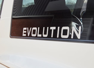 1998 Mitsubishi Pajero Evolution