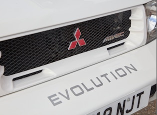 1998 Mitsubishi Pajero Evolution