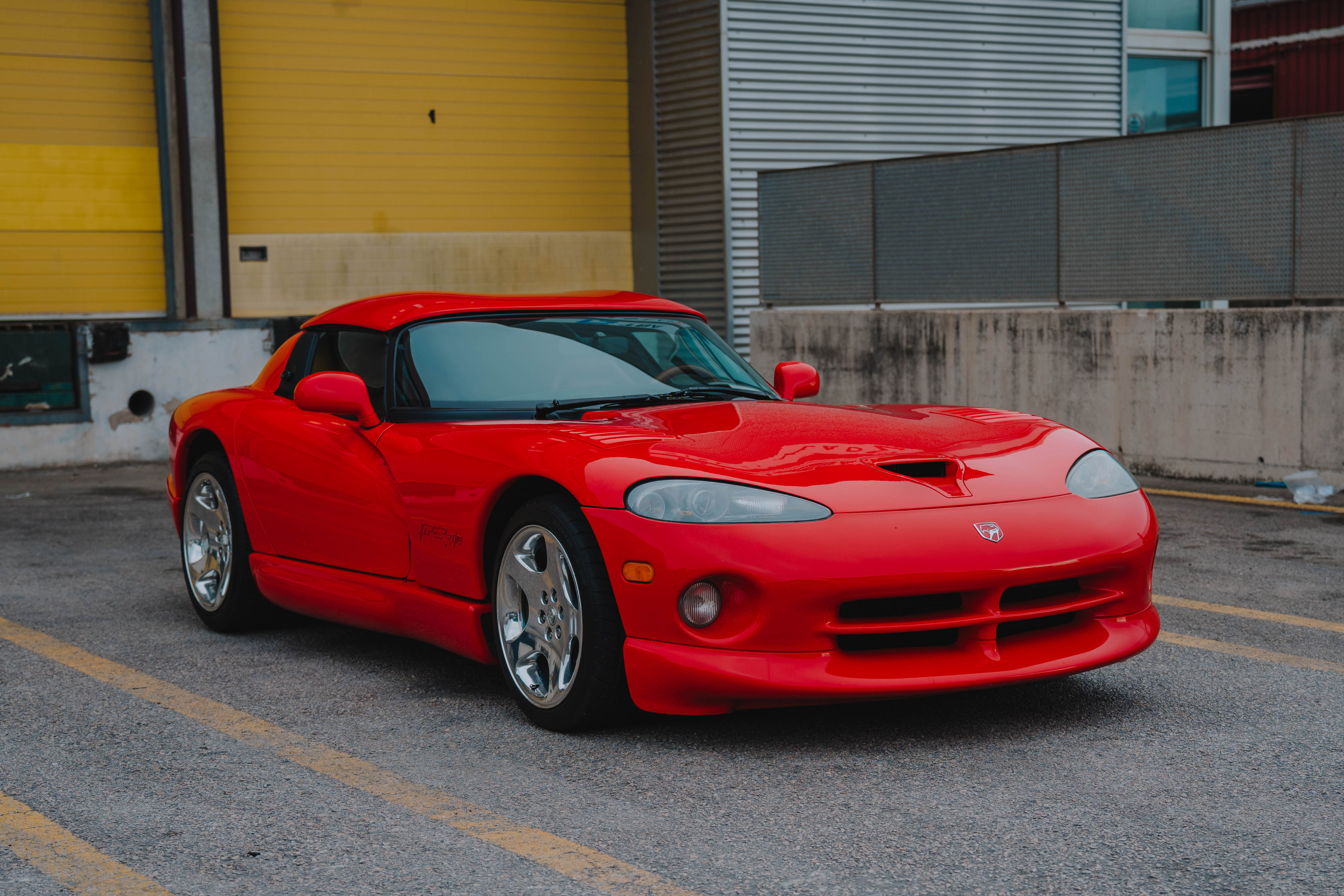 2000 Dodge Viper RT/10