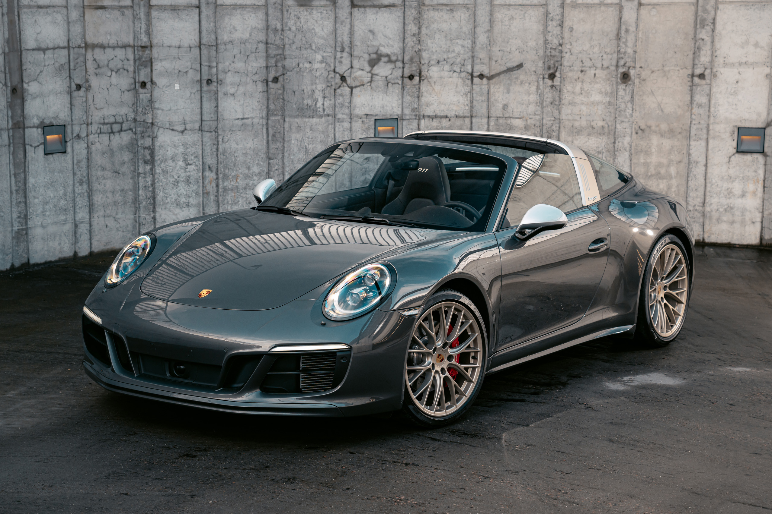 2019 Porsche 911 (991.2) Targa 4 GTS – Exclusive Manufaktur Edition