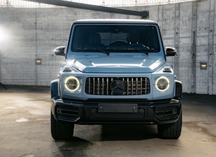 2022 Mercedes-Benz G63 AMG - Exclusive Manufaktur - VAT-Q