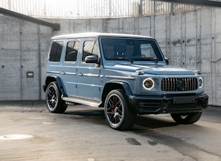 2022 Mercedes-Benz G63 AMG - Exclusive Manufaktur - VAT-Q