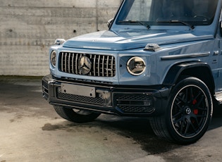 2022 Mercedes-Benz G63 AMG - Exclusive Manufaktur - VAT-Q