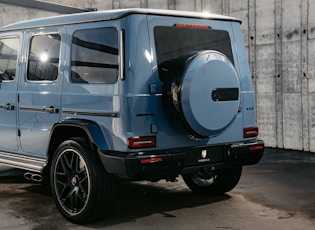 2022 Mercedes-Benz G63 AMG - Exclusive Manufaktur - VAT-Q