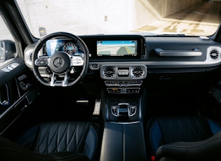 2022 Mercedes-Benz G63 AMG - Exclusive Manufaktur - VAT-Q