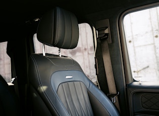 2022 Mercedes-Benz G63 AMG - Exclusive Manufaktur - VAT-Q
