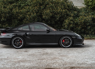 2004 Porsche 911 (996) Turbo - Manual