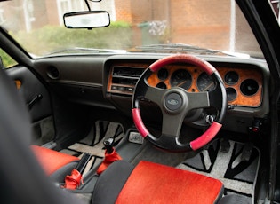 1983 Ford Capri 2.8
