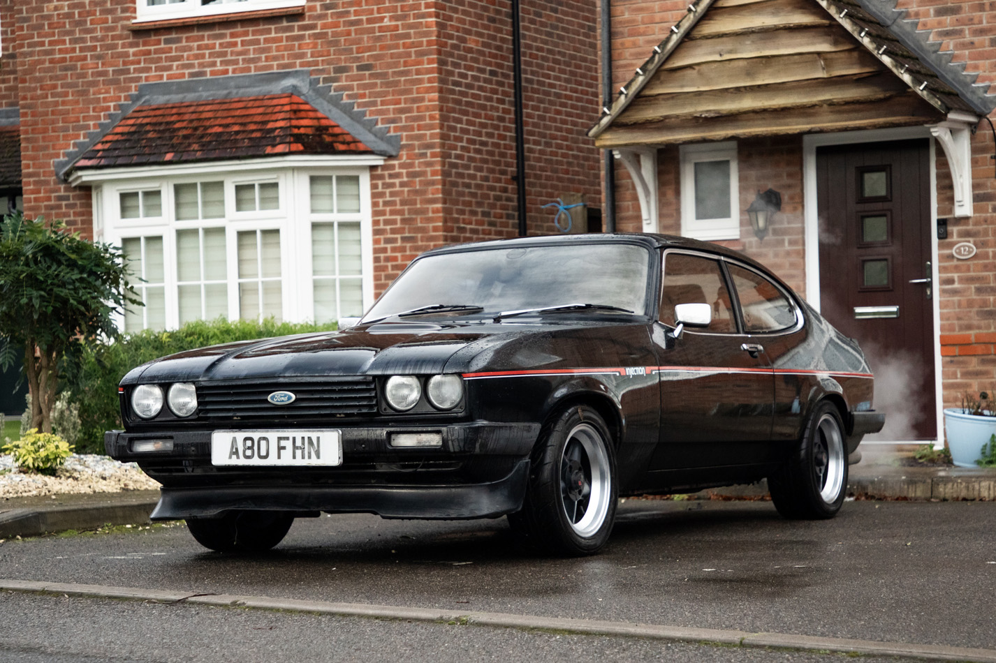 1983 Ford Capri 2.8