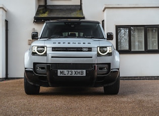 2023 Land Rover Defender 130 P400 X-Dynamic - 1,135 Miles