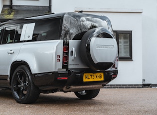 2023 Land Rover Defender 130 P400 X-Dynamic - 1,135 Miles