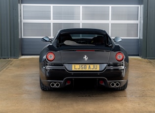 2008 Ferrari 599 GTB Fiorano - 13,129 Miles 