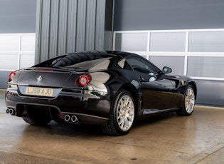 2008 Ferrari 599 GTB Fiorano - 13,129 Miles 