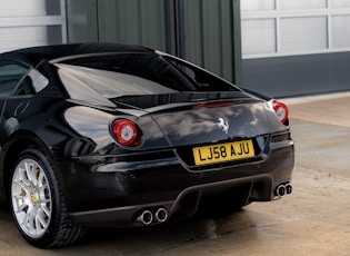 2008 Ferrari 599 GTB Fiorano - 13,129 Miles 